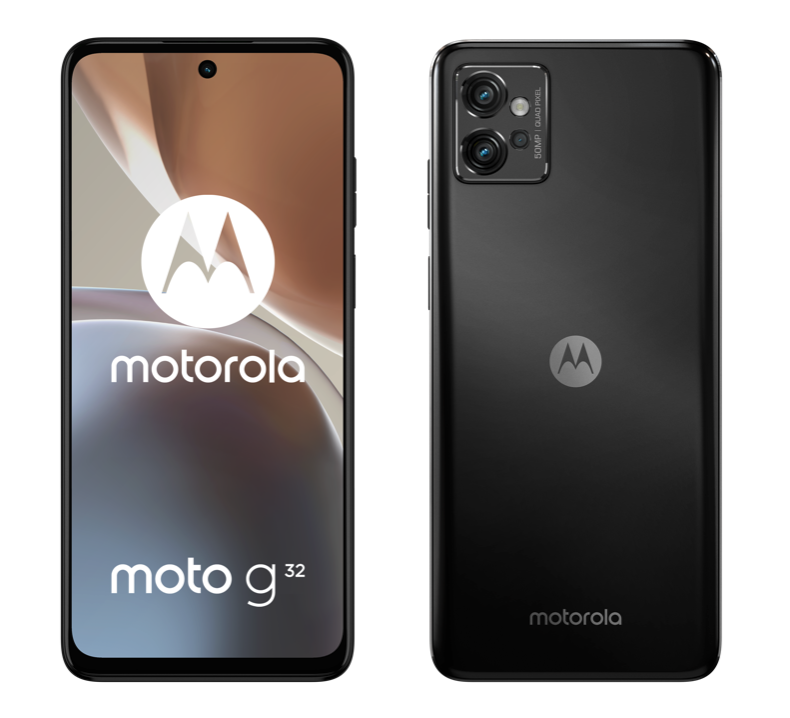 Motorola Moto G32 8+256GB DS , Mineral Grey