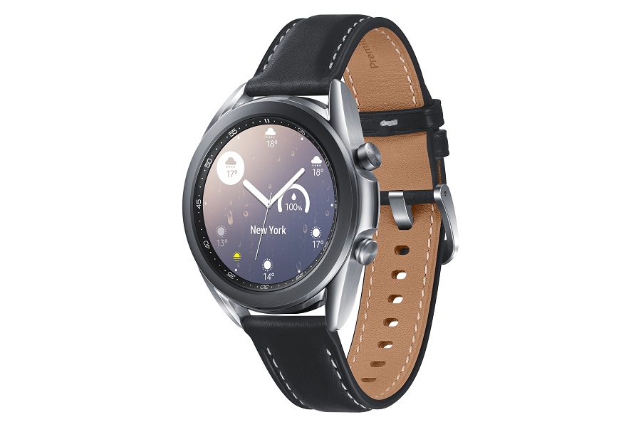 Samsung SM-R850 Galaxy Watch 3 Mystic Silver 41mm