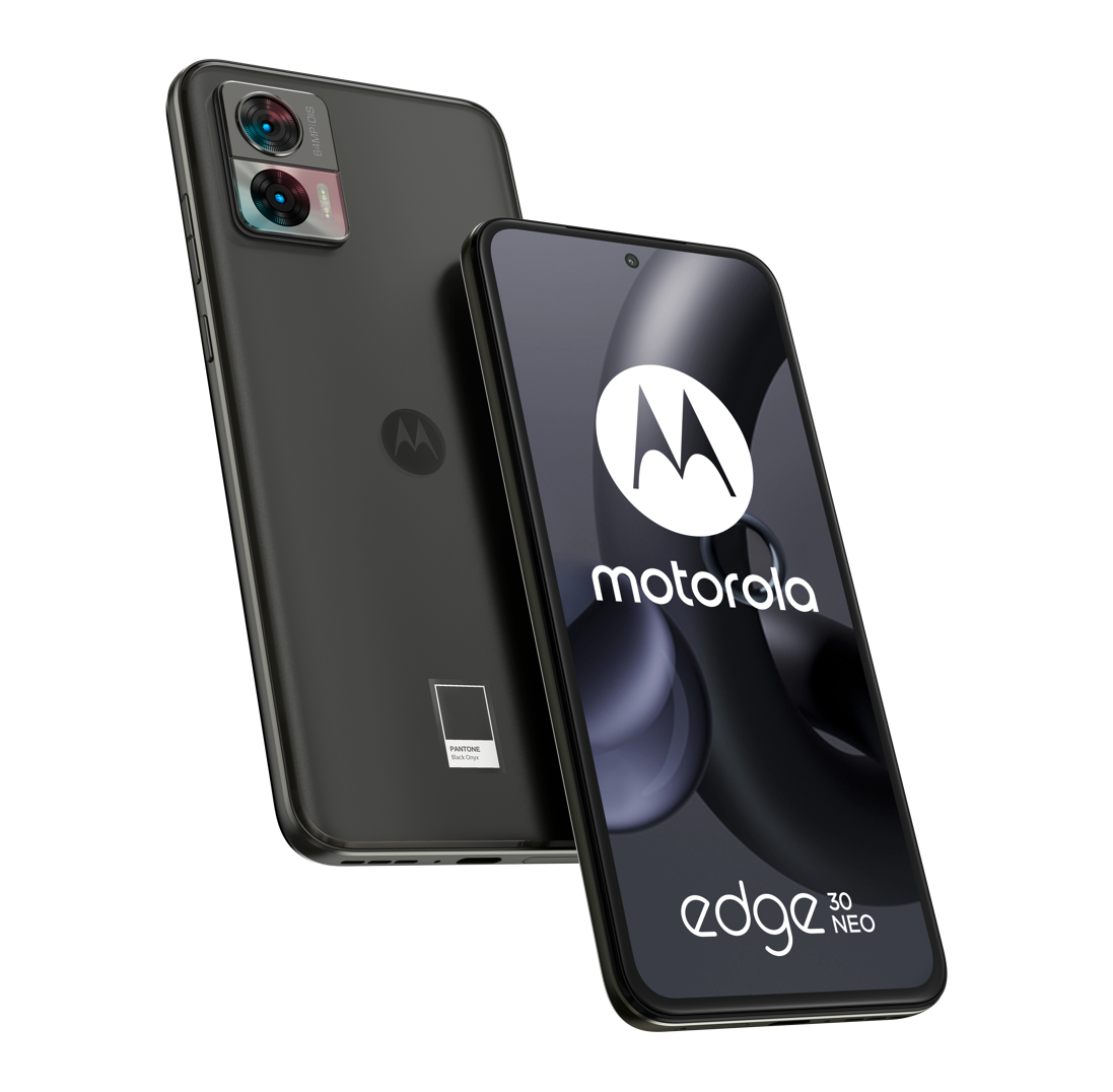 Motorola EDGE 30 Neo 8+128 GB DS Black Onyx
