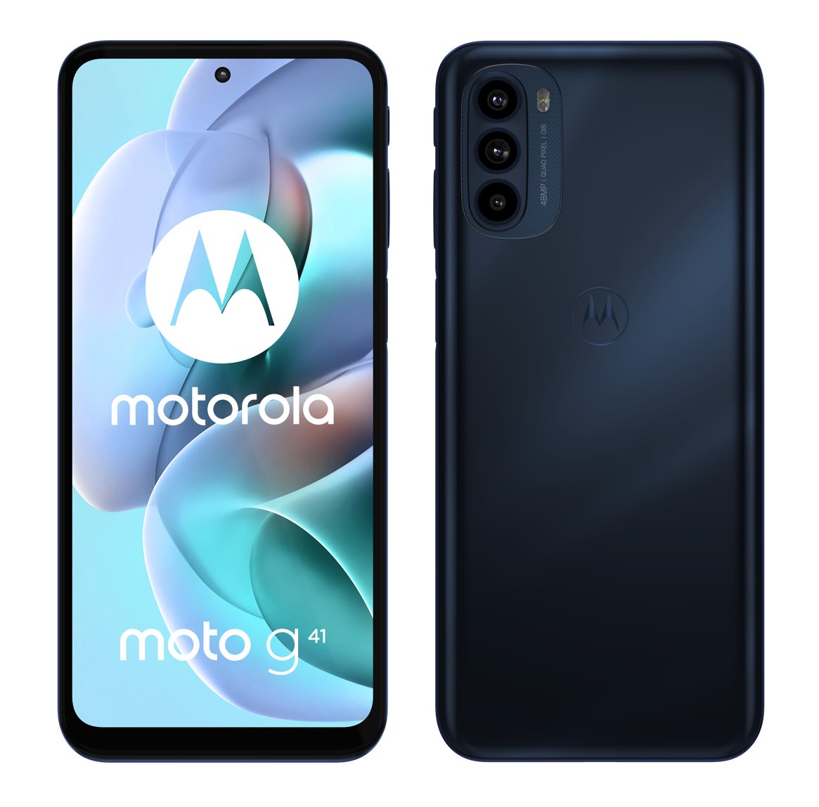 Motorola Moto G41 6+128GB DS , Meteorite Black