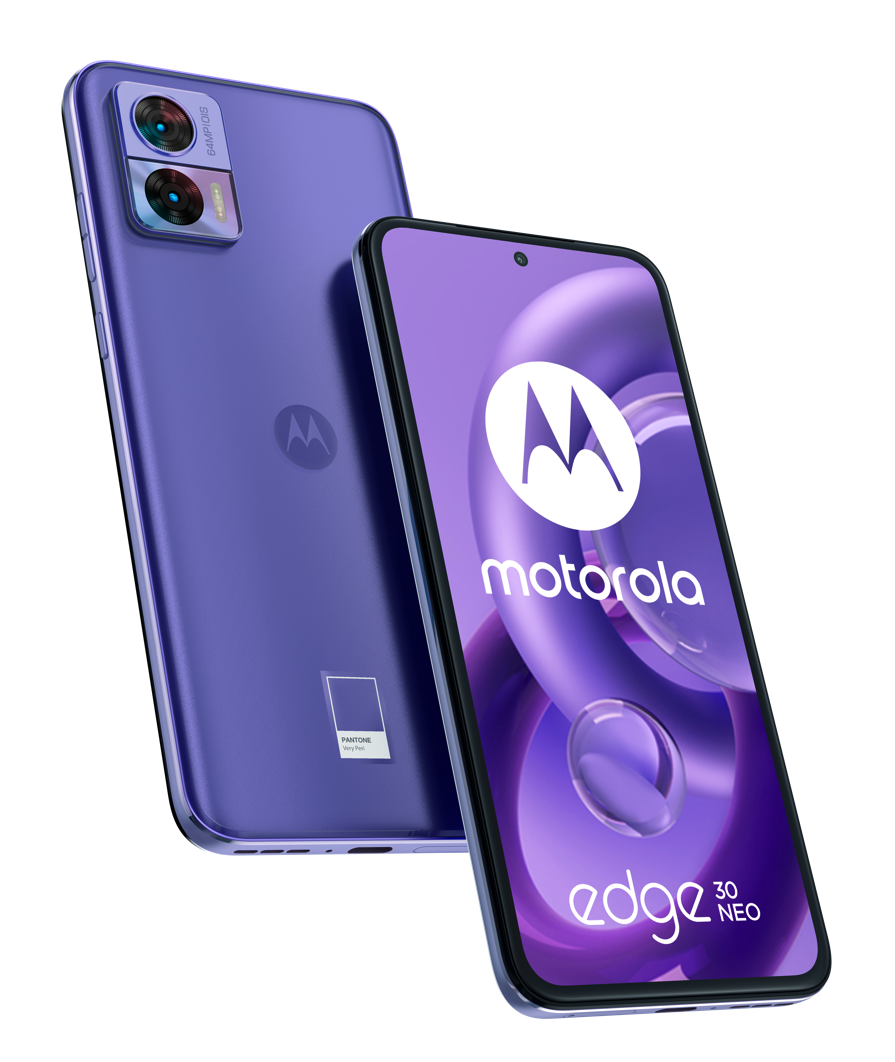 Motorola EDGE 30 Neo 8+128 GB DS Very Peri