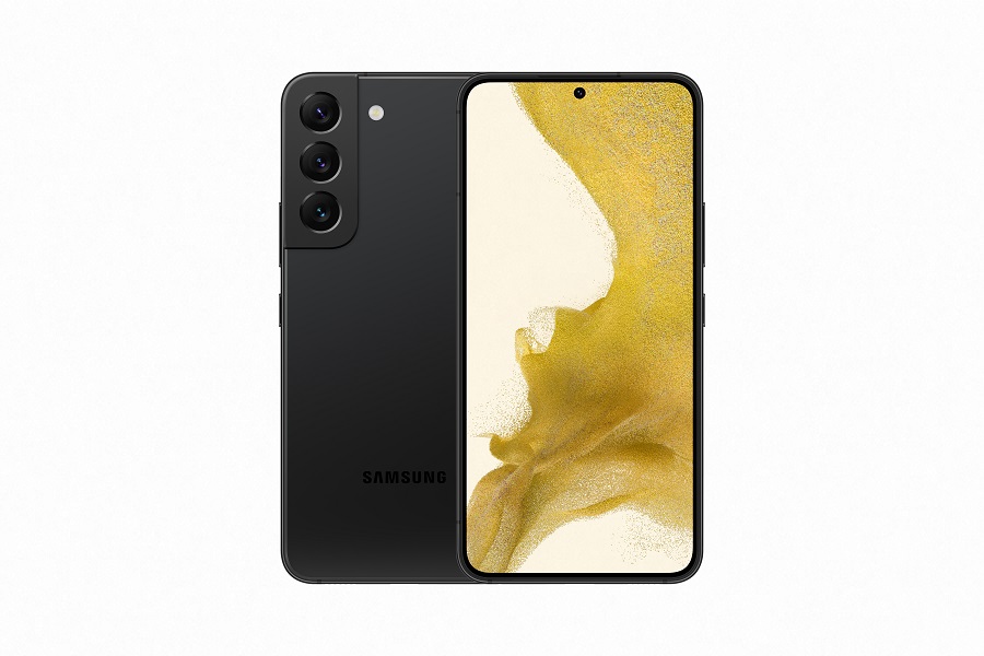 Samsung SM-S901 Galaxy S22 5G DualSIM , 8+128GB Black