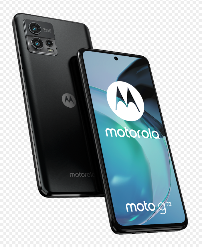 Motorola Moto G72 8+128GB DS , Meteorite Grey
