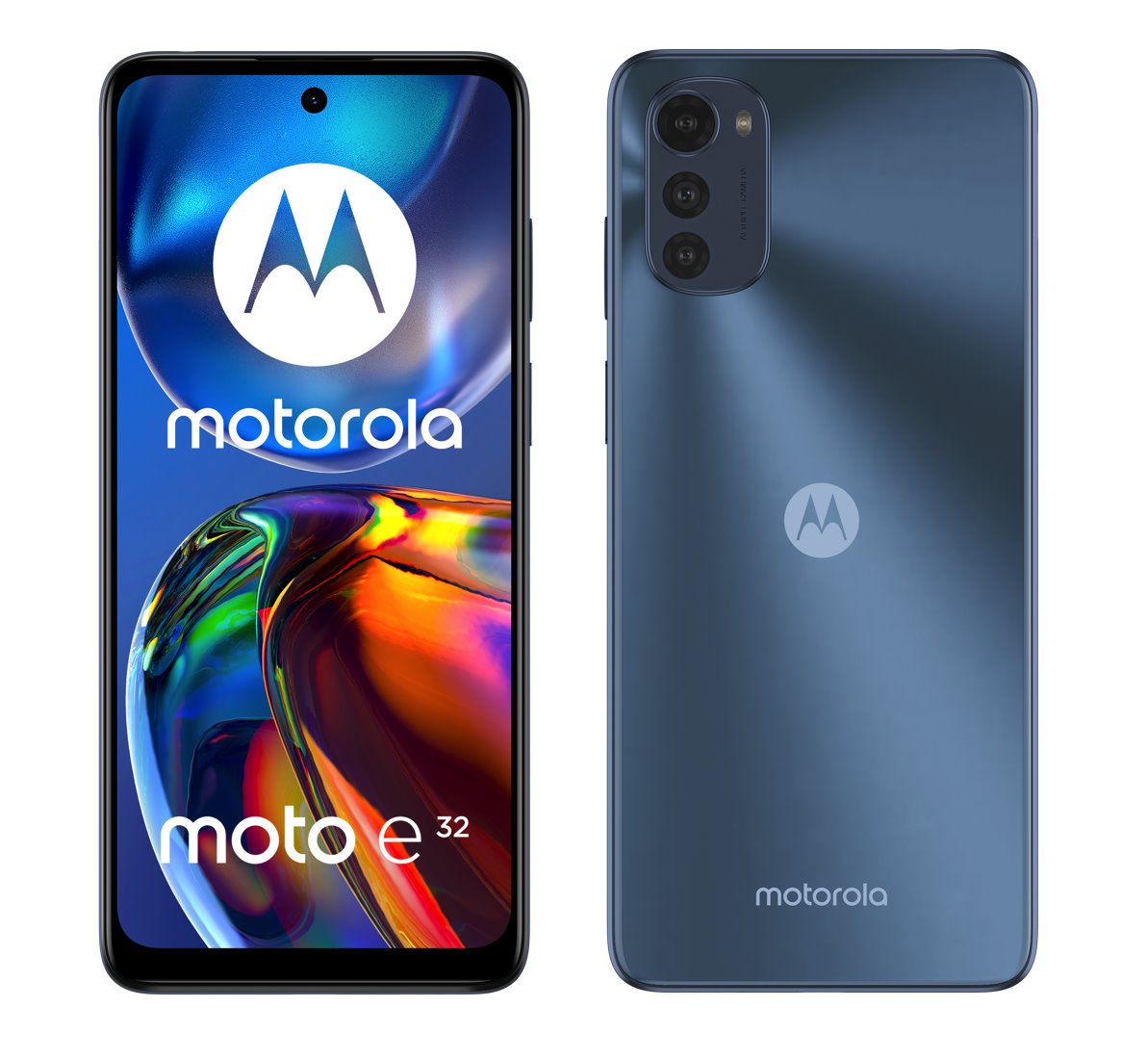 Motorola Moto E32s 3+32GB DS , Slate Grey