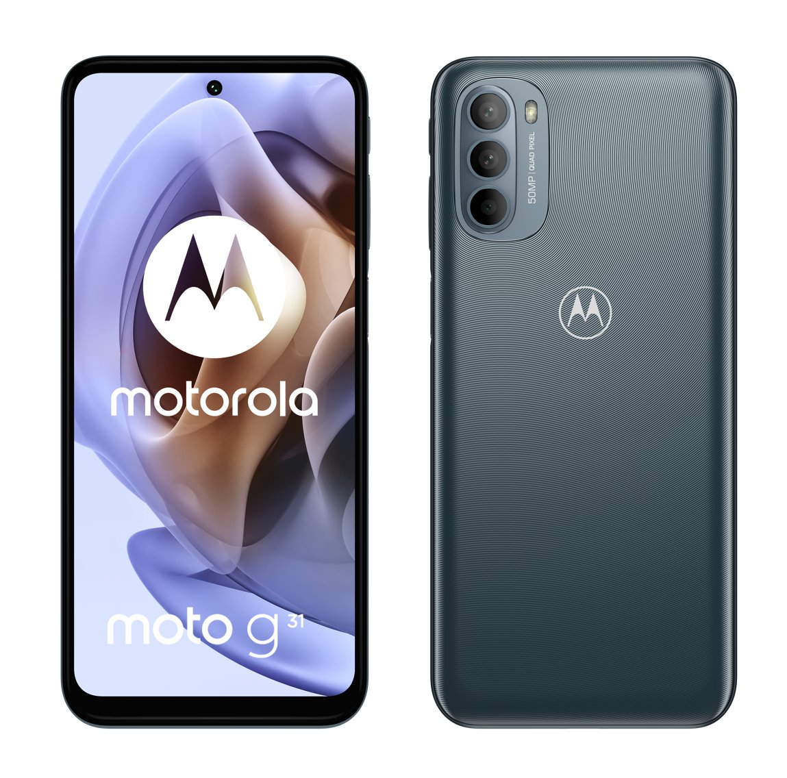 Motorola Moto G31 4+64GB DS , Mineral Grey