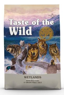 Taste of the Wild Wetlands Wild Fowl 12,2kg