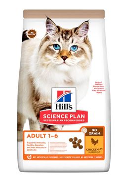 Hill's Fel. SP Adult NG Chicken Dry 1,5kg
