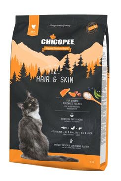 Chicopee Cat HNL Hair & Skin 8kg