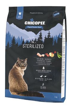 Chicopee Cat HNL Sterilized 8kg