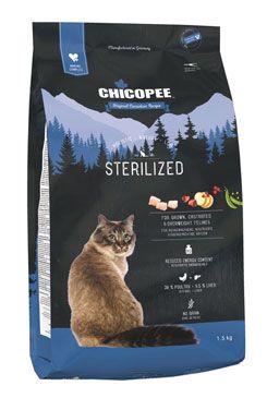 Chicopee Cat HNL Sterilized 1,5kg