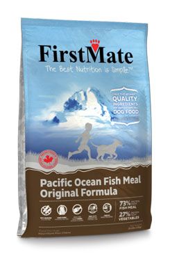 First Mate Dog Pacific Ocean Fish Original 13kg