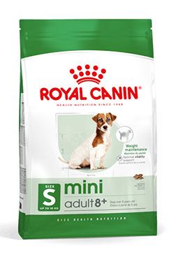 Royal Canin Mini Adult 8+ 800g