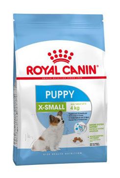 Royal Canin X-Small Puppy/Junior 500g