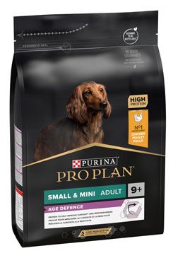 ProPlan Dog Adult 9+ Optiage Sm&Mini 700g