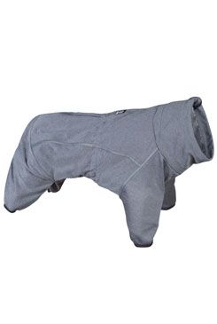 Obleček Hurtta Body Warmer šedý 45M