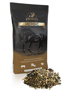 Krmivo koně Müsli Besterly Herbic 20kg