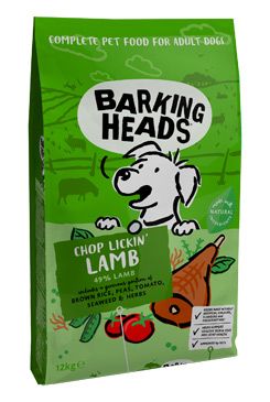 BARKING HEADS Chop Lickin’ Lamb 12kg