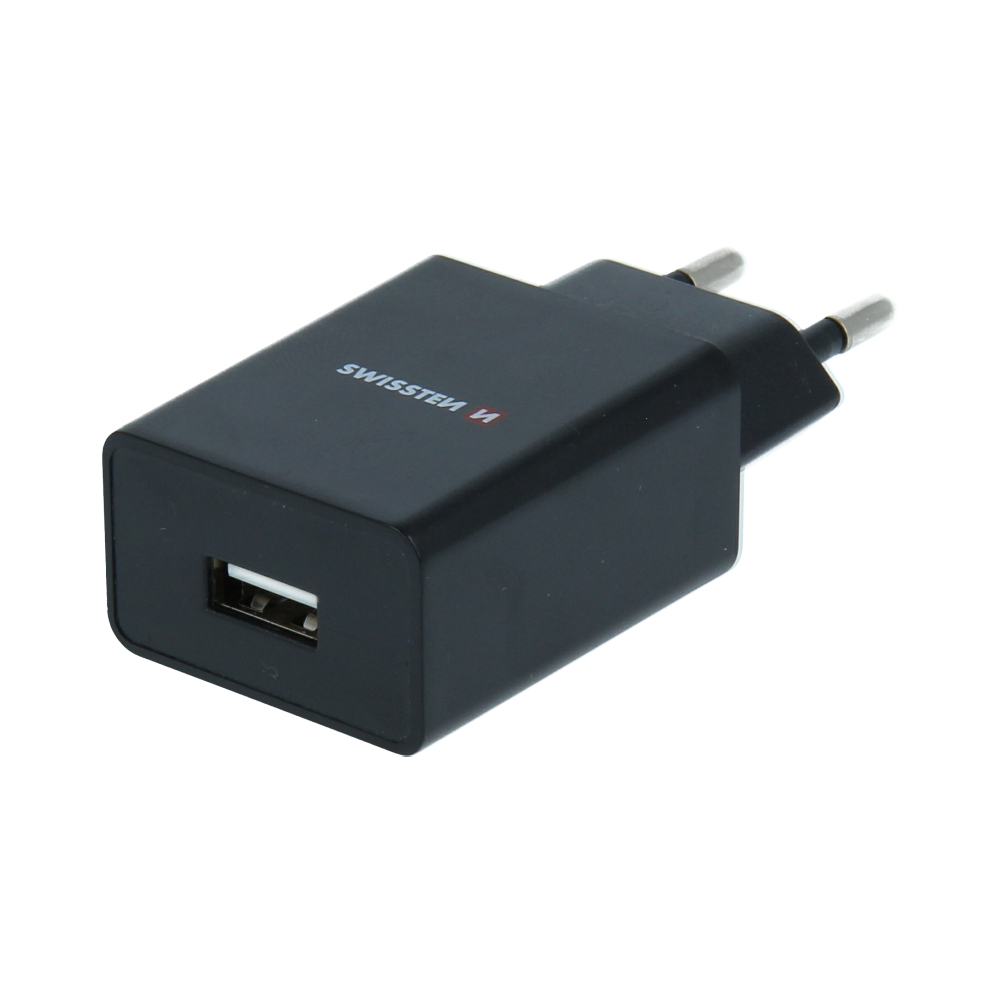Swissten SMART IC 1x USB 1A POWER