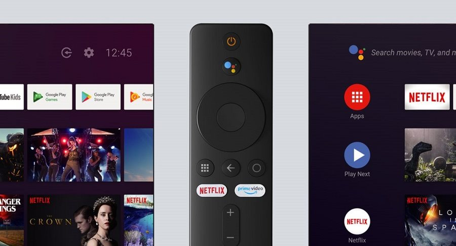 Multimediálne centrum Xiaomi Mi TV Stick EU