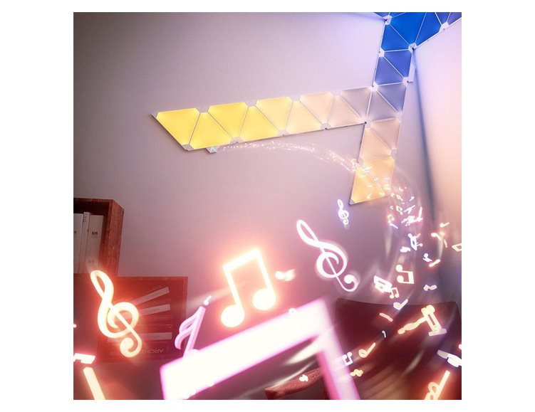 Inteligentní modulární LED osvětlení
