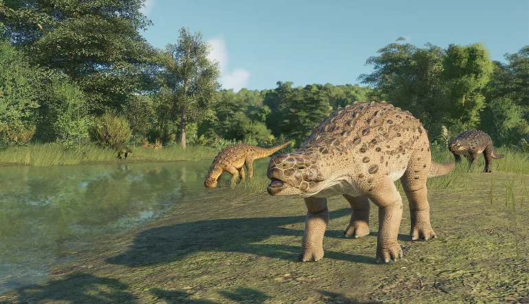 Jurassic World Evolution 2: Early Cretaceous Pack