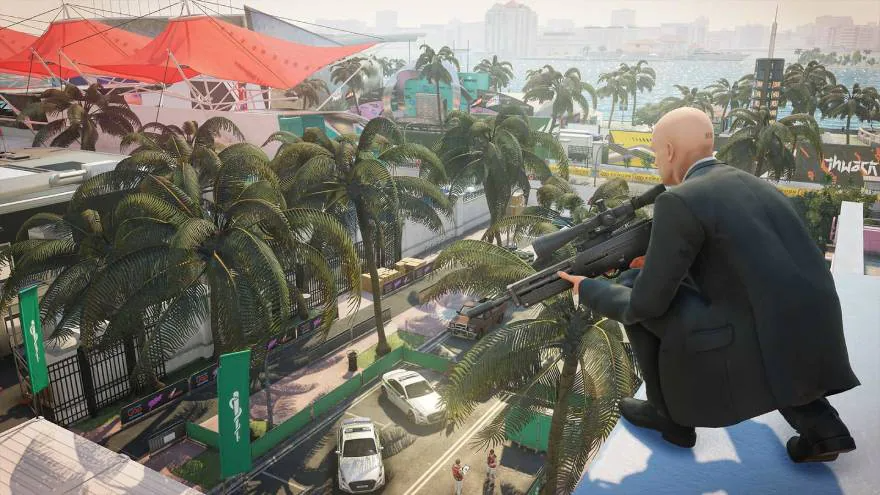 HITMAN 2 Expansion Pass