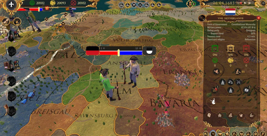 Secret Government
