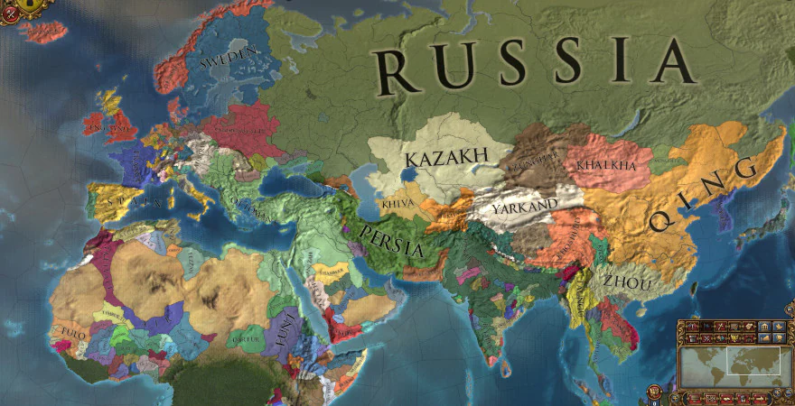 Paradox Grand Strategy Collection