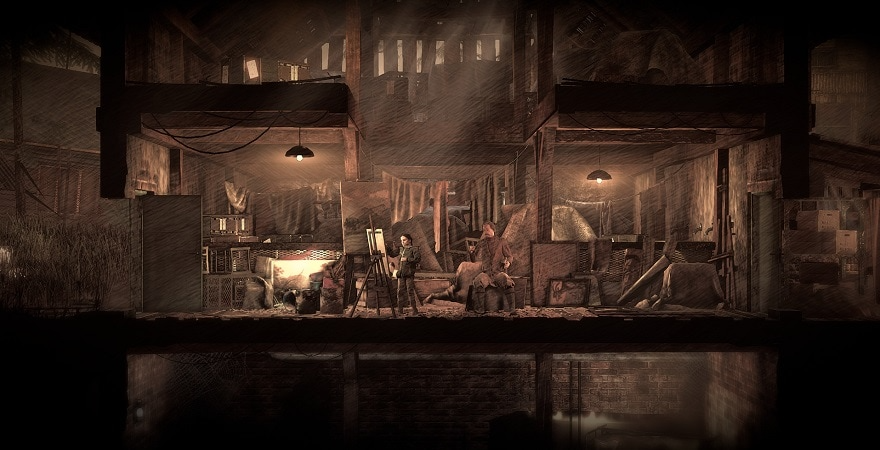 opis obrazka - co sie na nim znajduje