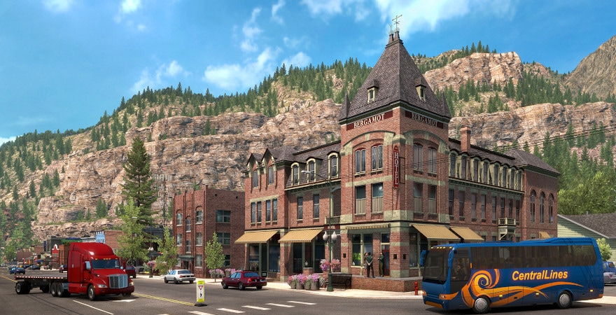 American Truck Simulator - Colorado