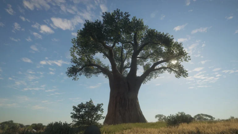 theHunter™: Call of the Wild - Vurhonga Savanna