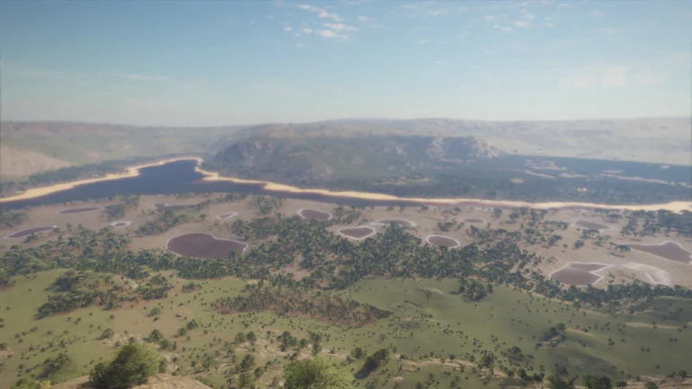 theHunter™: Call of the Wild - Vurhonga Savanna