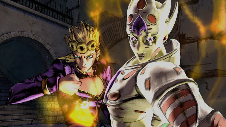 JoJo's Bizarre Adventure: All-Star Battle R