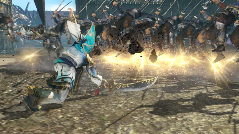 WARRIORS OROCHI 3 Ultimate Definitive Edition