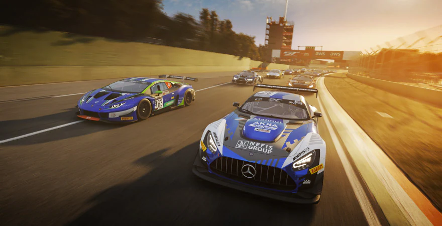 Assetto Corsa Competizione - 2020 GT World Challenge Pack