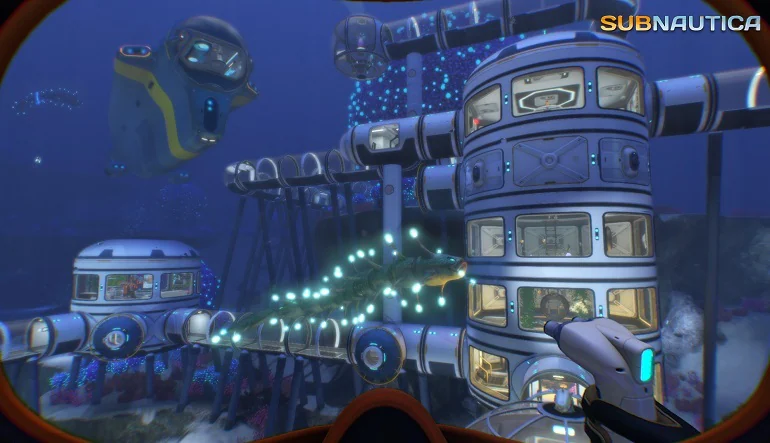 Subnautica Deep Ocean Bundle