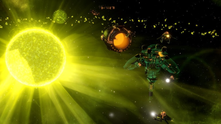 Stellaris: Toxoids Species Pack