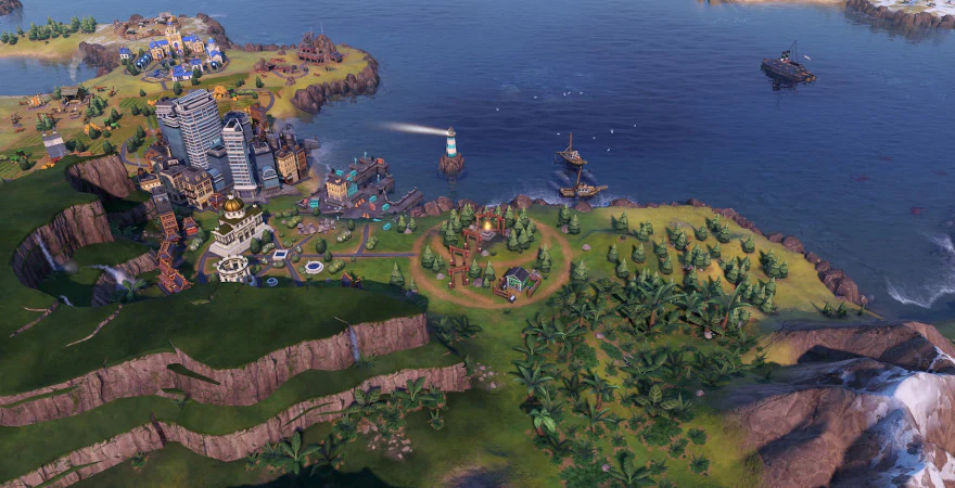 Sid Meier's Civilization VI – Vietnam & Kublai Khan Pack