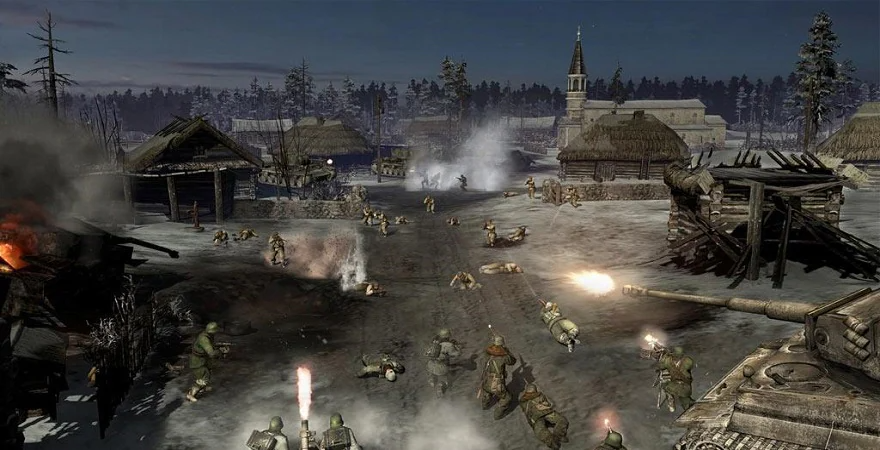 Company of Heroes 2