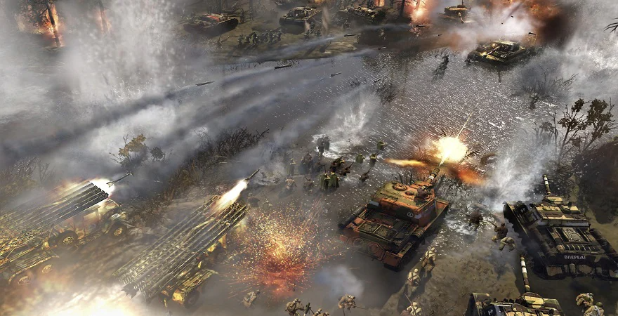 Company of Heroes 2