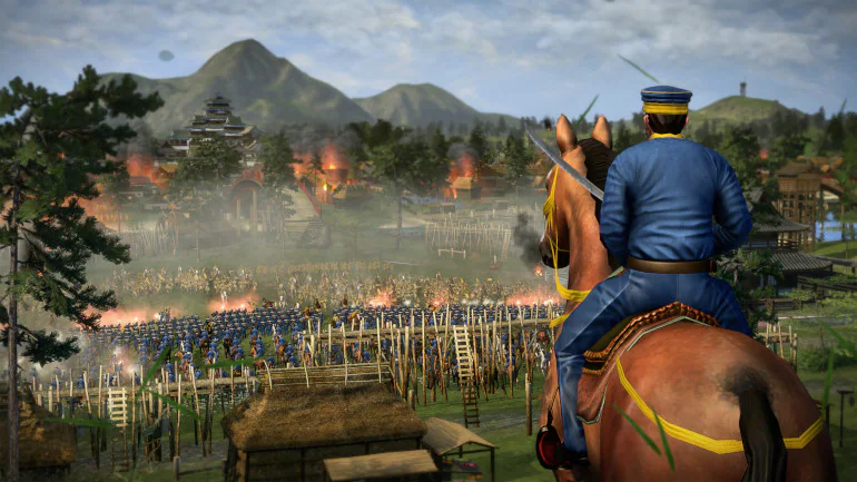 Total War: Shogun 2 - Fall of the Samurai