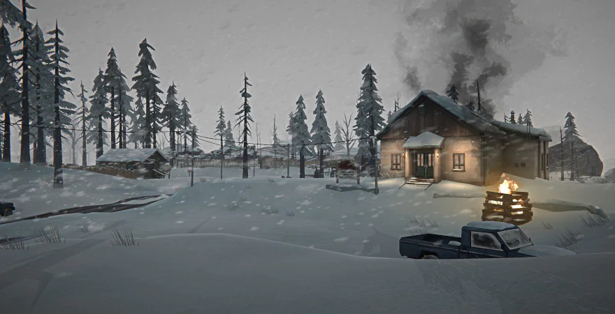 The Long Dark