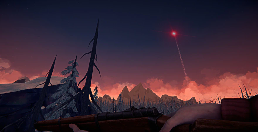 The Long Dark