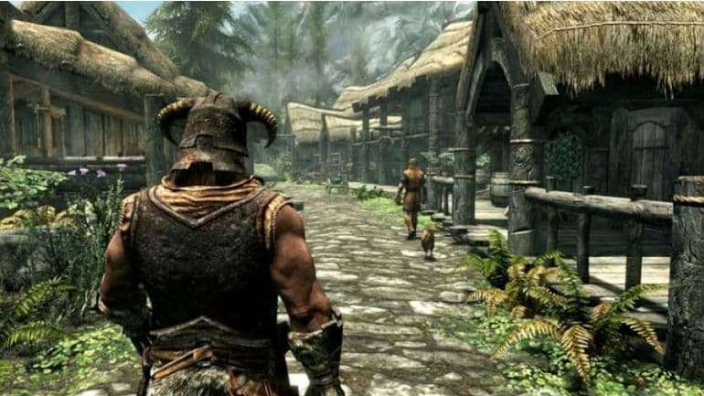 The Elder Scrolls V: Skyrim Special Edition