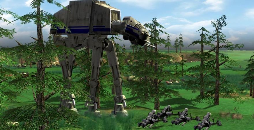 Star Wars Empire at War: Gold Pack gamescreen