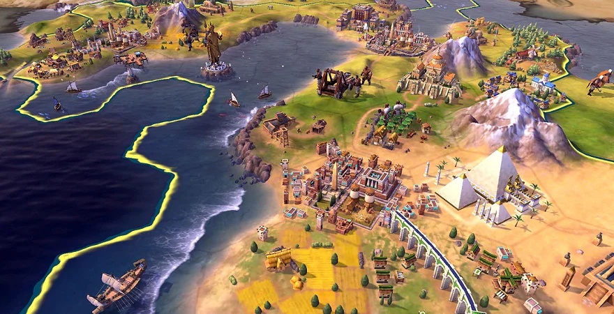 Sid Meier's Civilization VI