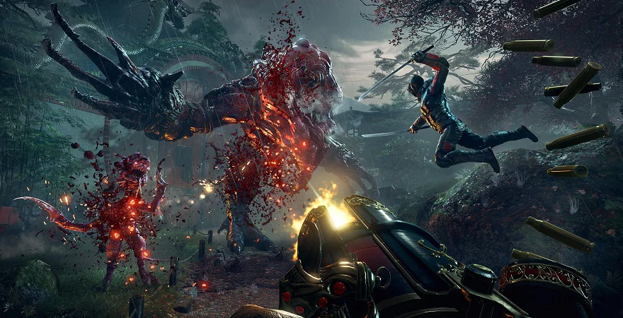 Shadow Warrior 2 game