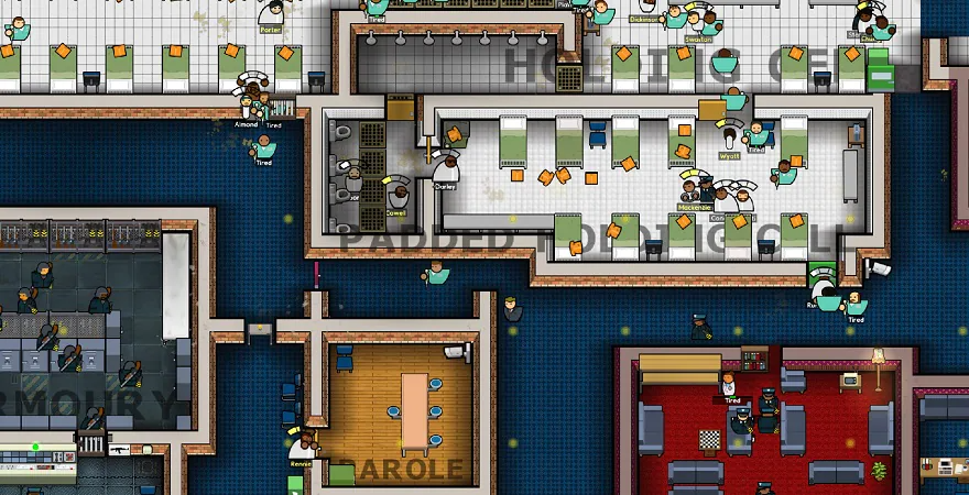 Prison Architect