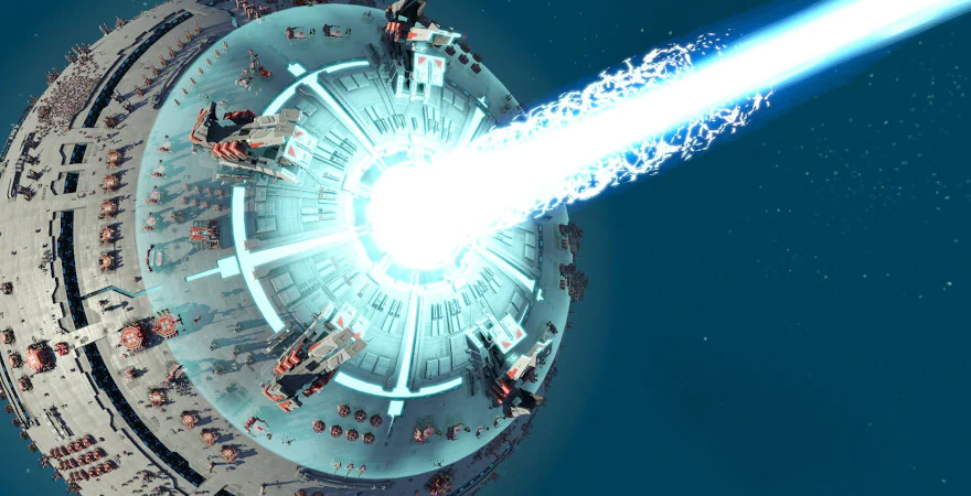 Planetary Annihilation: TITANS