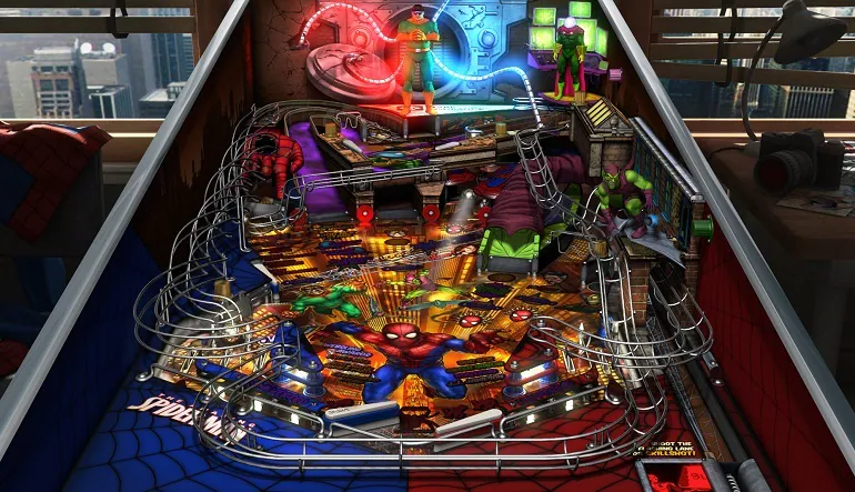 Pinball FX3 - Marvel Pinball Original Pack